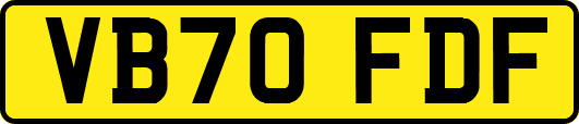 VB70FDF