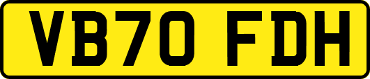 VB70FDH