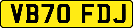 VB70FDJ