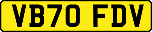 VB70FDV