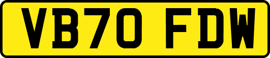 VB70FDW