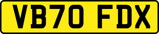 VB70FDX