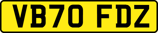 VB70FDZ