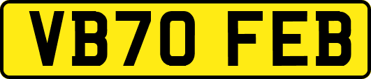 VB70FEB