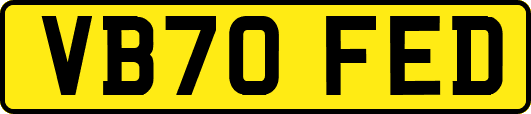 VB70FED