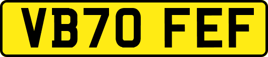 VB70FEF