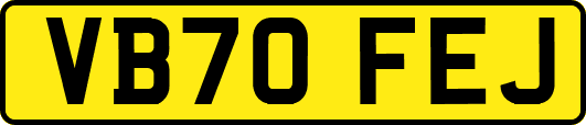 VB70FEJ