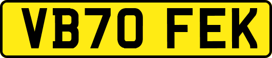 VB70FEK