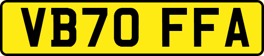VB70FFA
