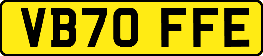 VB70FFE