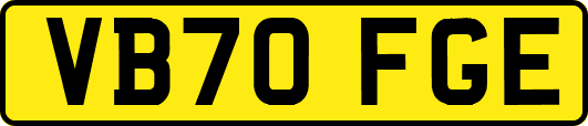 VB70FGE