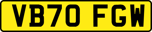 VB70FGW