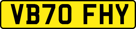 VB70FHY