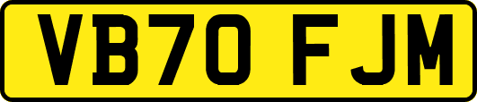 VB70FJM