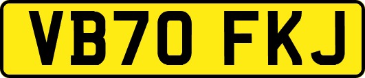 VB70FKJ