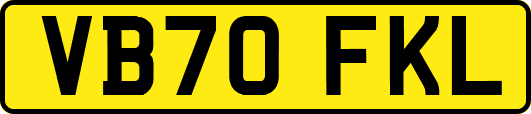 VB70FKL