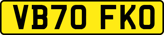 VB70FKO