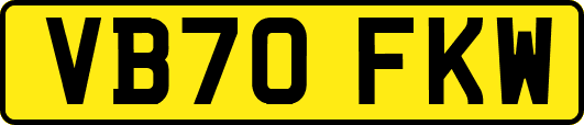 VB70FKW