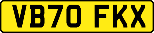VB70FKX
