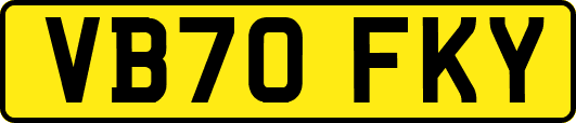 VB70FKY