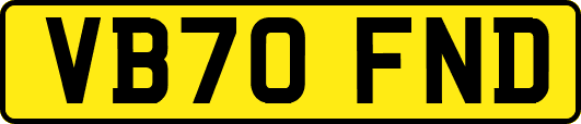 VB70FND