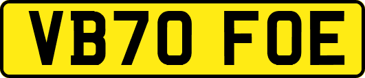 VB70FOE