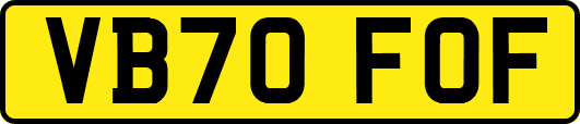 VB70FOF