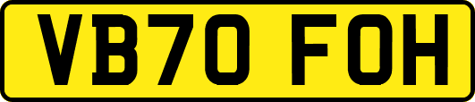 VB70FOH
