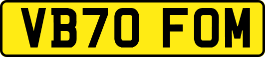 VB70FOM