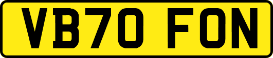 VB70FON