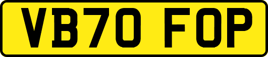 VB70FOP