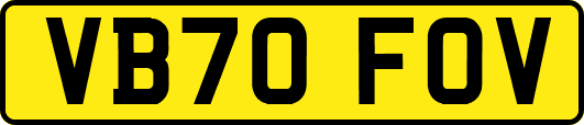 VB70FOV