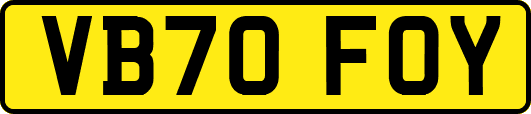 VB70FOY