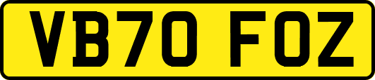 VB70FOZ