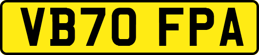VB70FPA