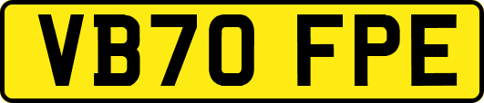 VB70FPE