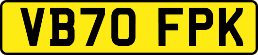 VB70FPK