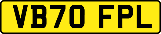 VB70FPL
