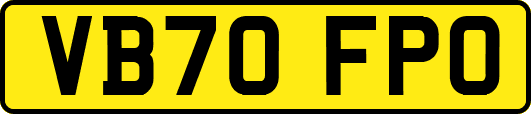VB70FPO