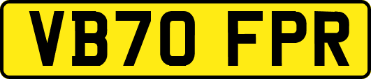 VB70FPR