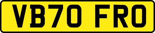 VB70FRO
