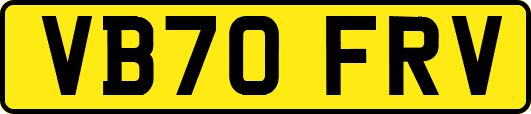 VB70FRV