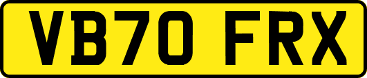 VB70FRX