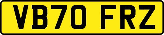 VB70FRZ