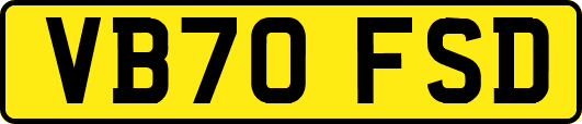 VB70FSD