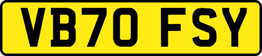 VB70FSY