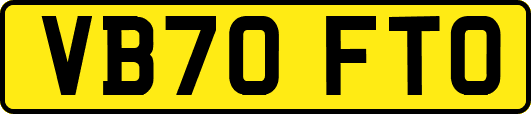 VB70FTO
