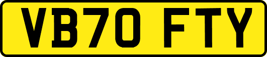 VB70FTY