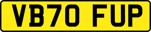 VB70FUP