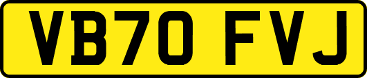 VB70FVJ